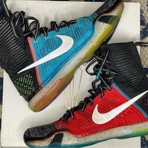 Men’s Kobe X Elite SE